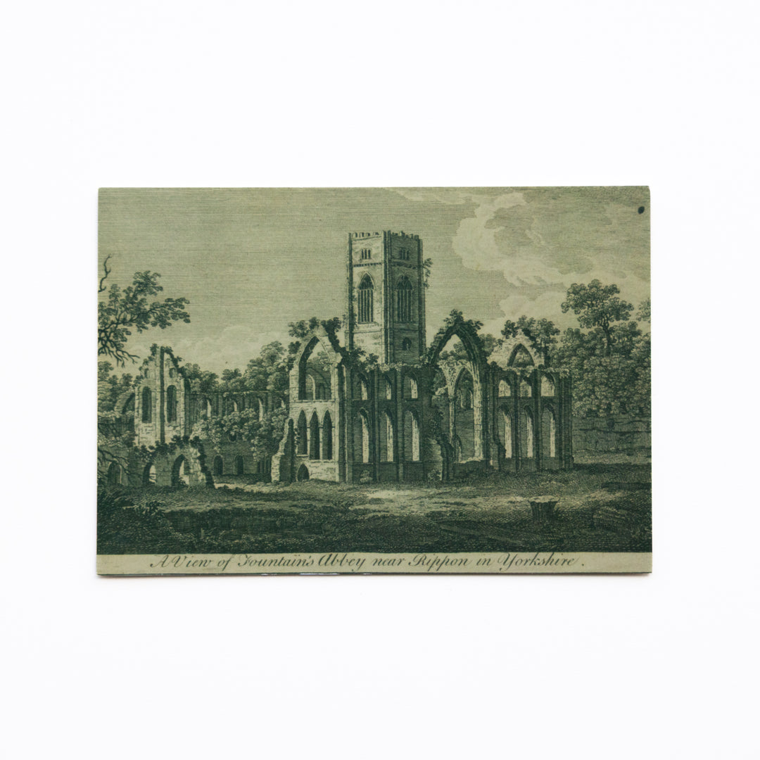 Gott PC Fountain's Abbey