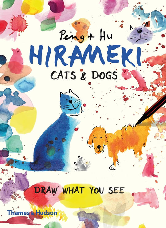 Hirameki Cats and Dogs by Peng and Hu