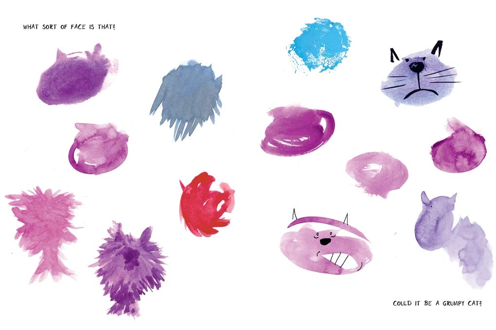 Hirameki Cats and Dogs by Peng and Hu