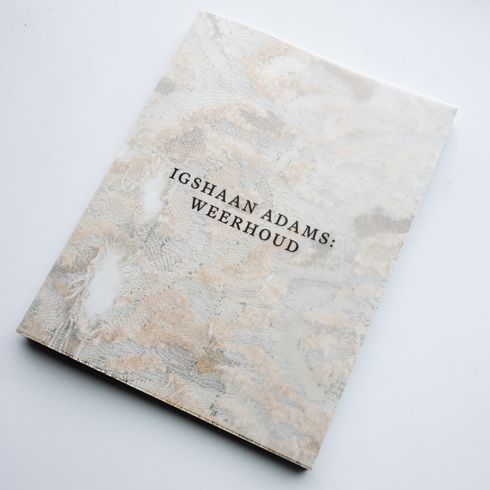 Igshaan Adams: Weerhoud Catalogue