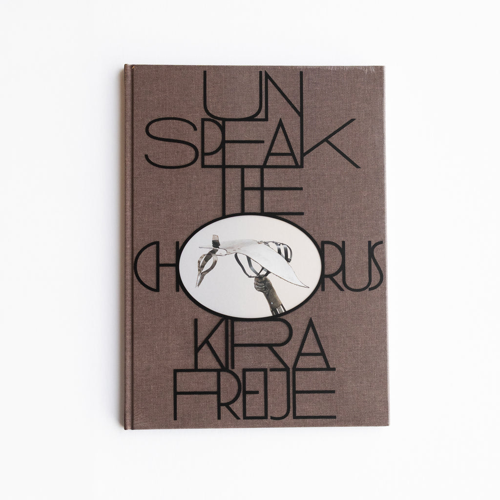 Kira Freije: Unspeak The Chorus Catalogue – The Hepworth Wakefield