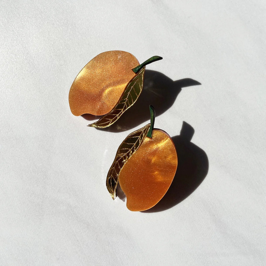 Mango Studs by Anisha Parmar