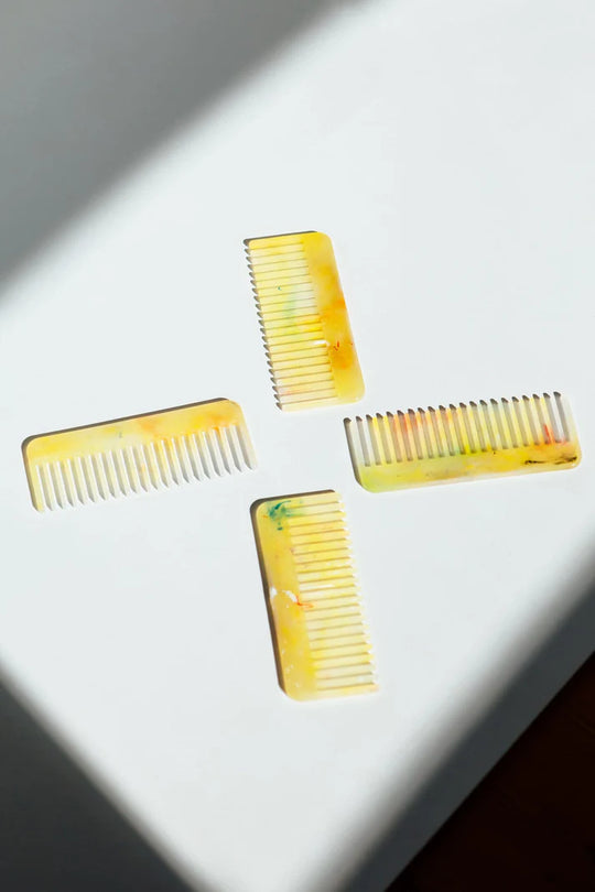 Marmite Comb by Mull Club
