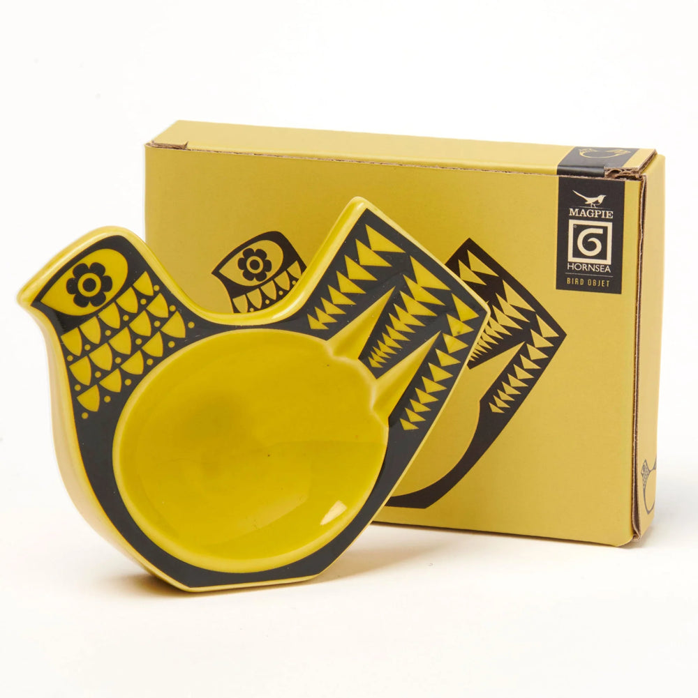 Magpie X Hornsea Mini Bird Trinket Dish