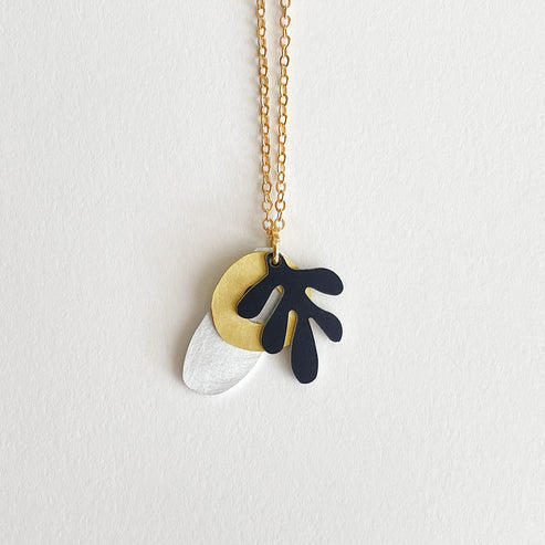 Tideline necklace