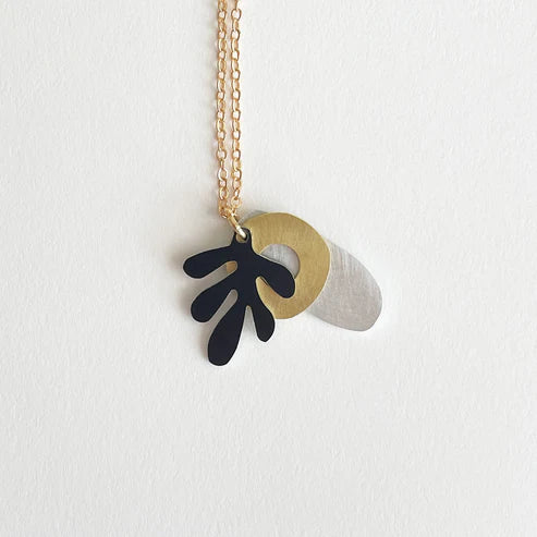 Tideline necklace