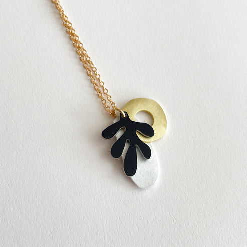 Tideline necklace
