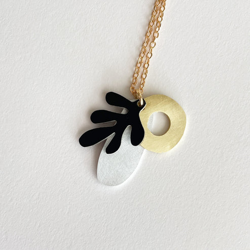Tideline necklace