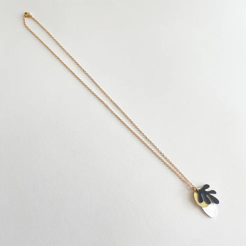Tideline necklace