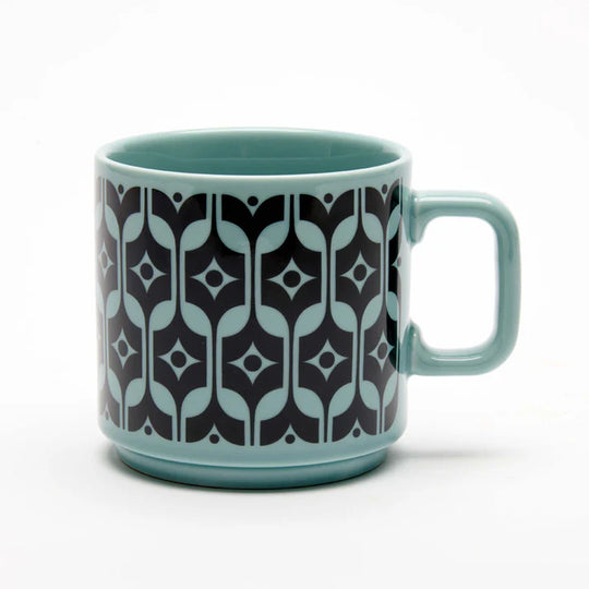 Hornsea Mug Heirloom Teal