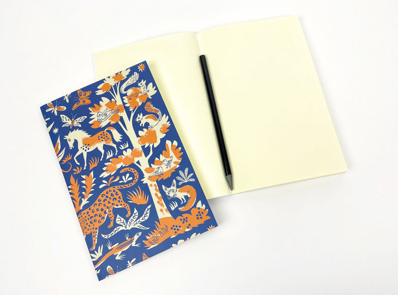 Night and Day Notebook