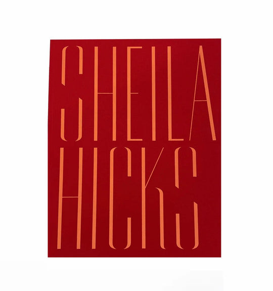 Sheila Hicks: Off Grid Catalogue