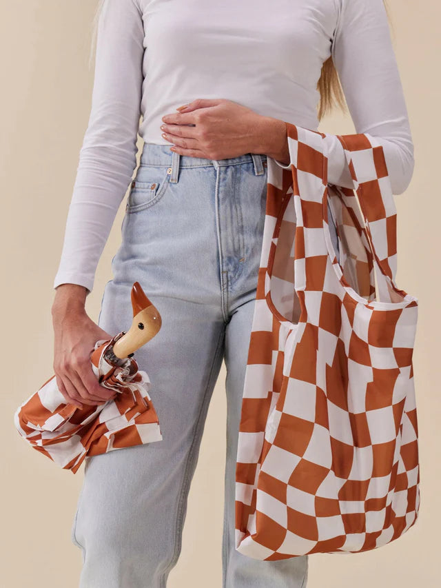 Peanut Butter Checkers Bag