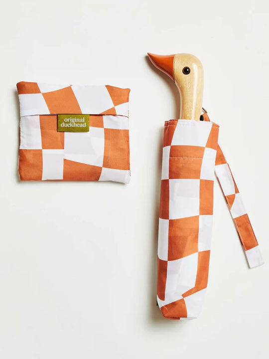 Peanut Butter Checkers Bag