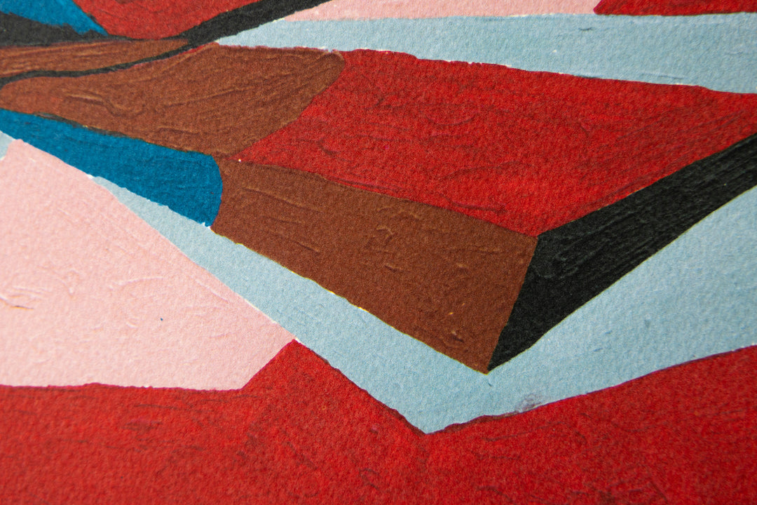 Rare Archive Edition: Phyllida Barlow: Untitled: boulders; 2022