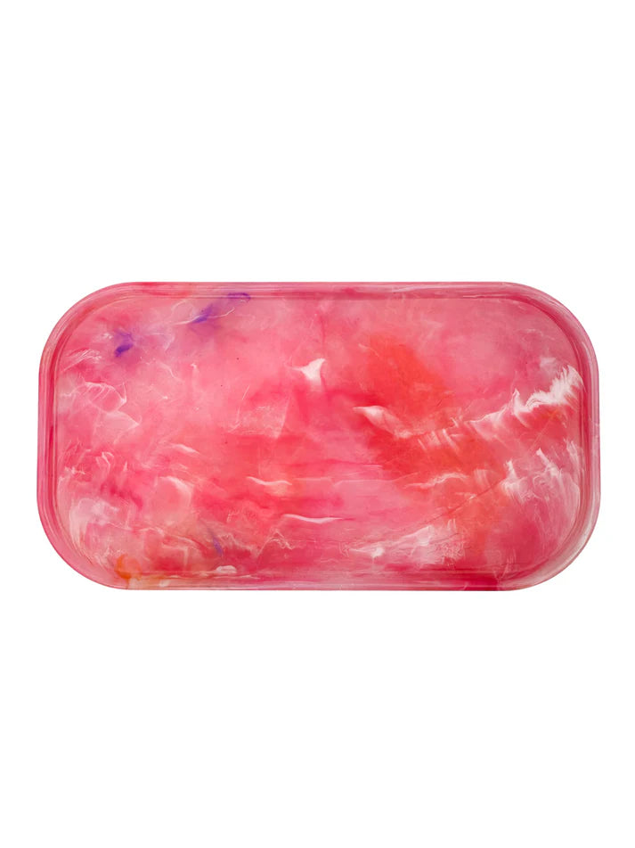 Pink Marble Tray by Mull Club