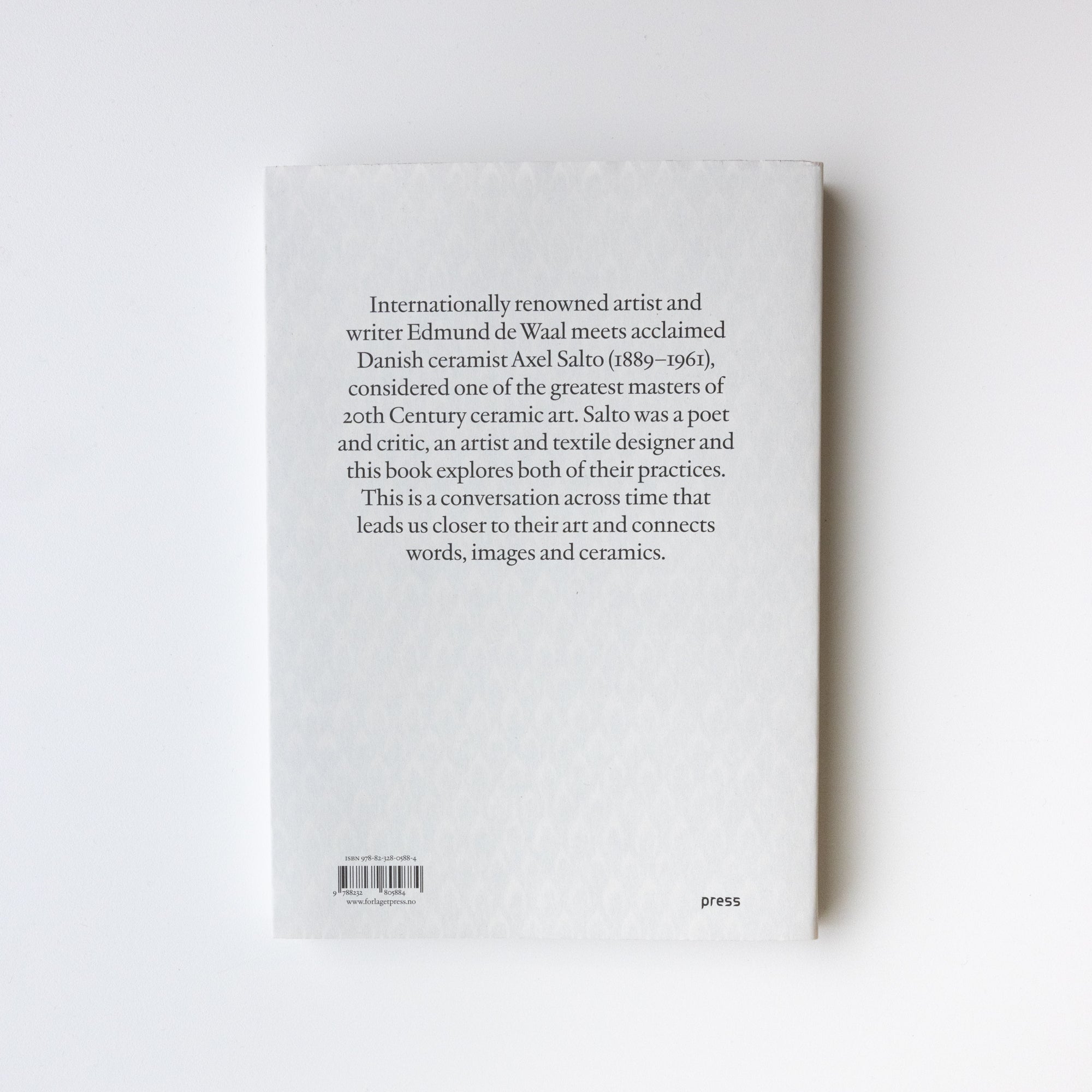 Playing with Fire: Edmund de Waal and Axel Salto – The Hepworth