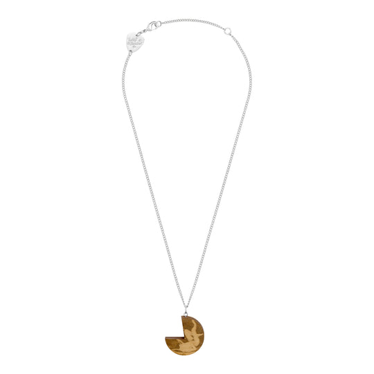 Tatty Devine X Helen Chadwick Ego Geometria Sum 3; Pram Pendant