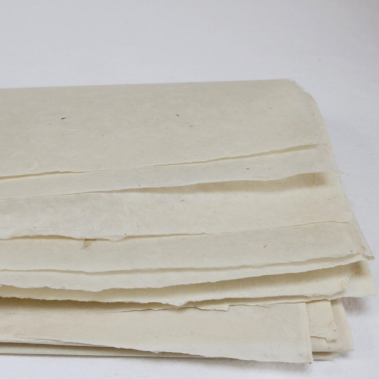Khadi Papers Natural Gift Wrap