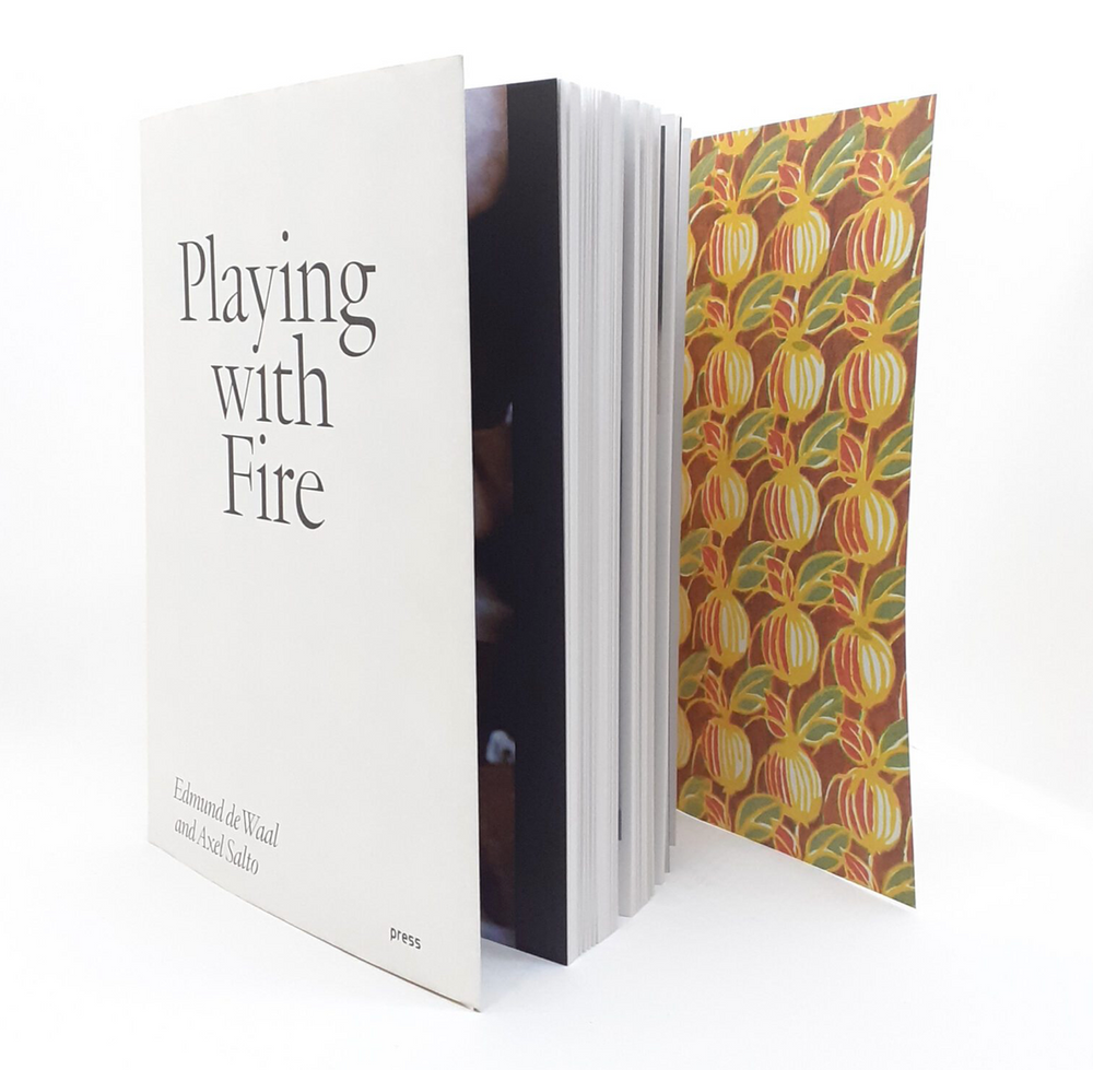 Playing with Fire: Edmund de Waal and Axel Salto
