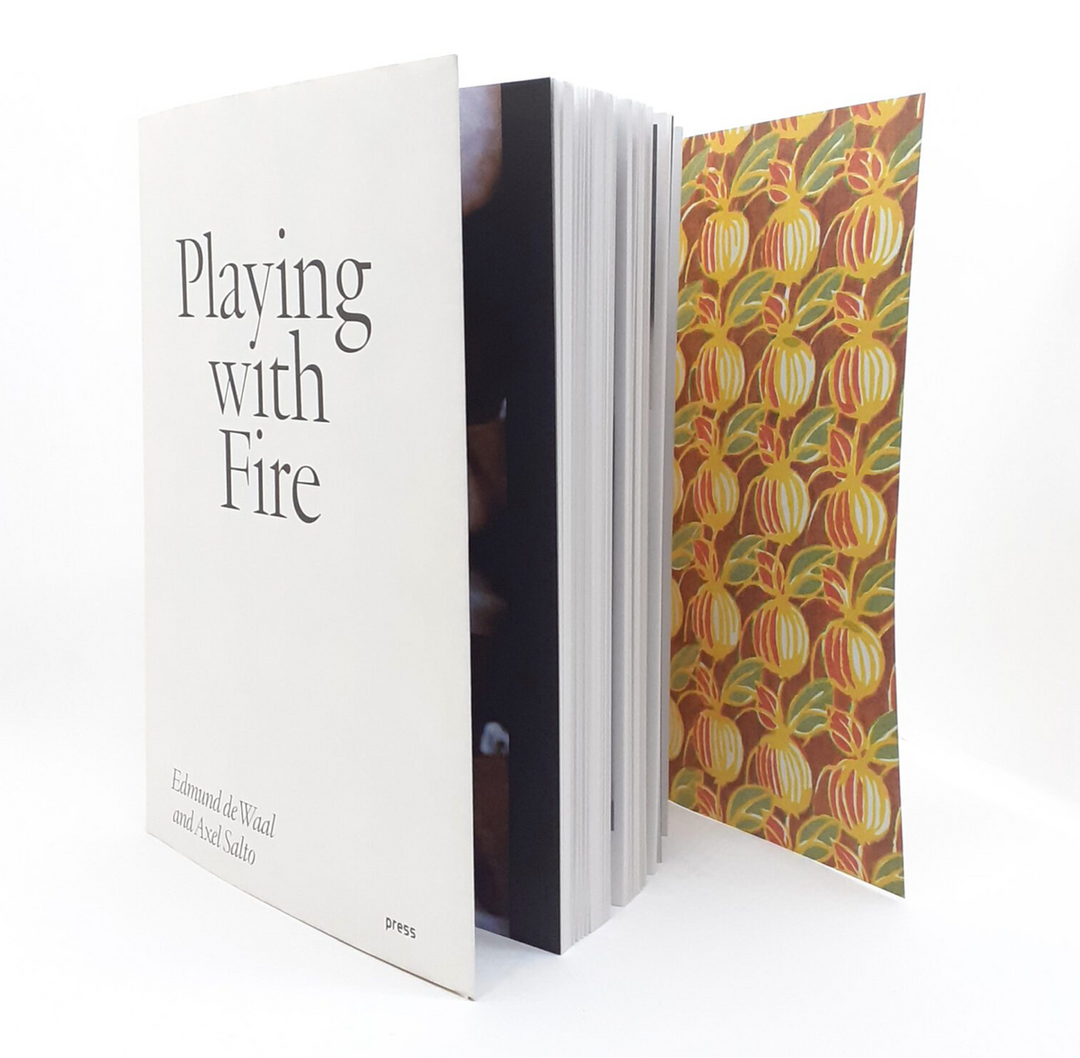 Playing with Fire: Edmund de Waal and Axel Salto