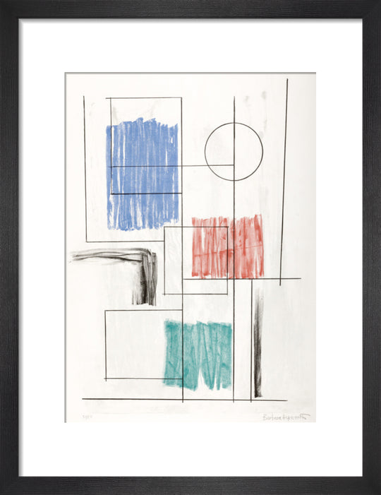 Barbara Hepworth, Argos, 1969