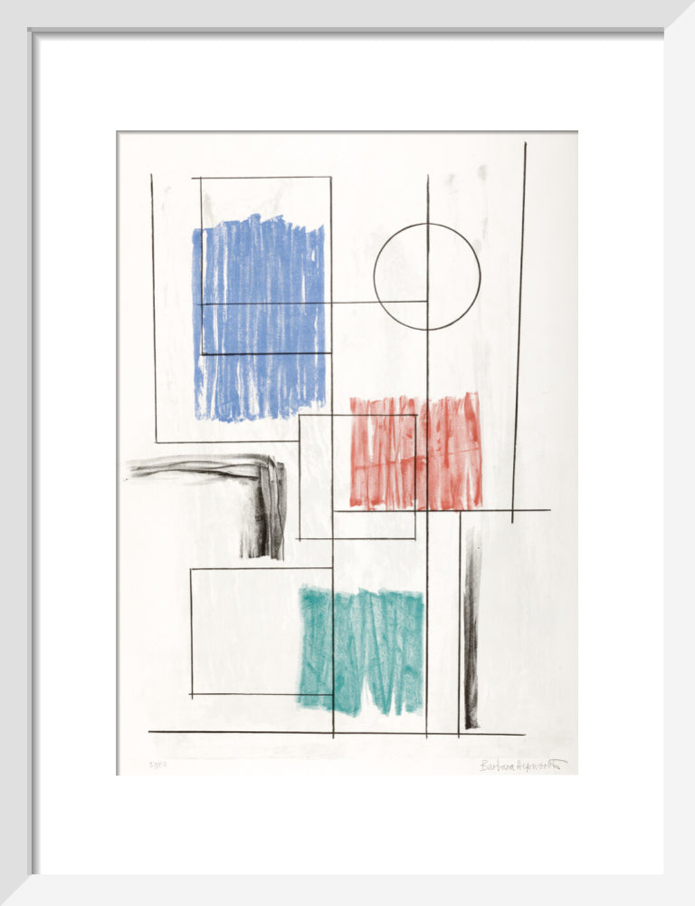 Barbara Hepworth, Argos, 1969