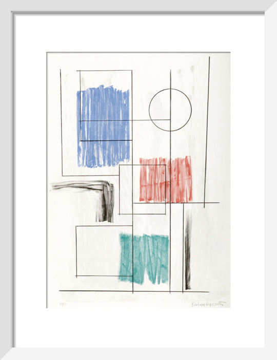 Barbara Hepworth, Argos, 1969