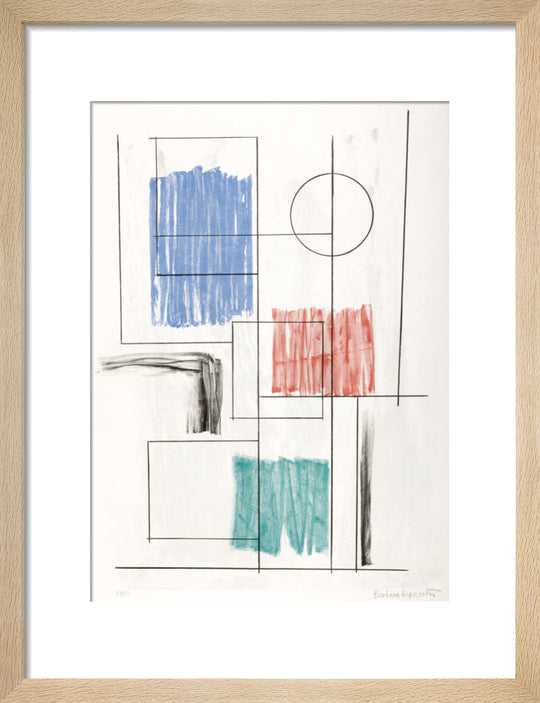 Barbara Hepworth, Argos, 1969