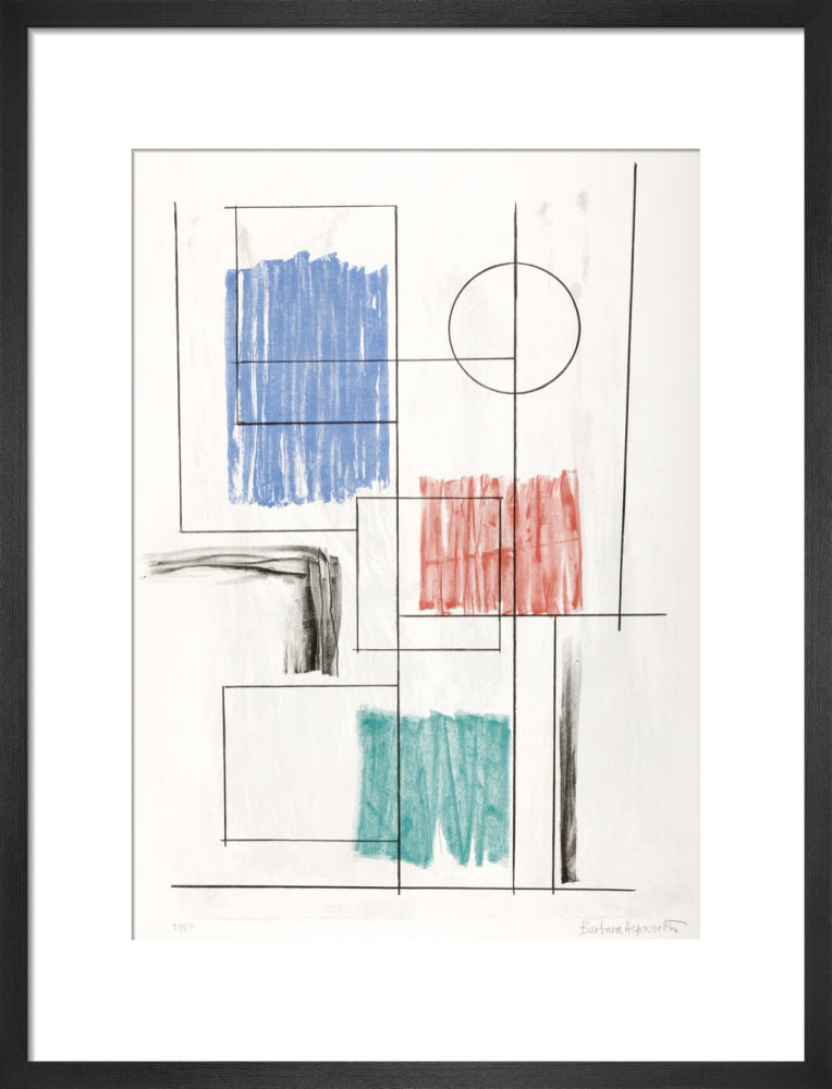 Barbara Hepworth, Argos, 1969