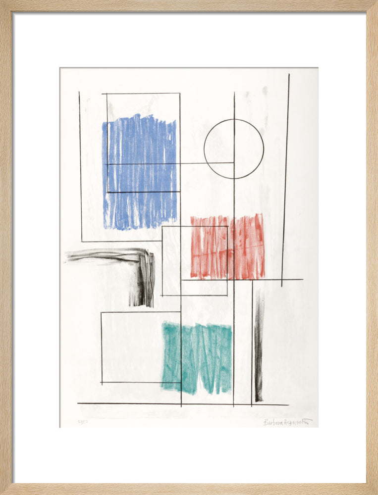 Barbara Hepworth, Argos, 1969