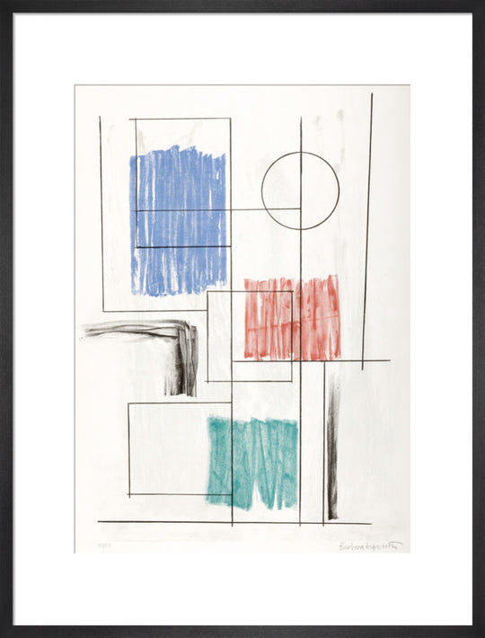 Barbara Hepworth, Argos, 1969