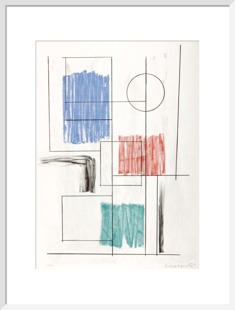 Barbara Hepworth, Argos, 1969
