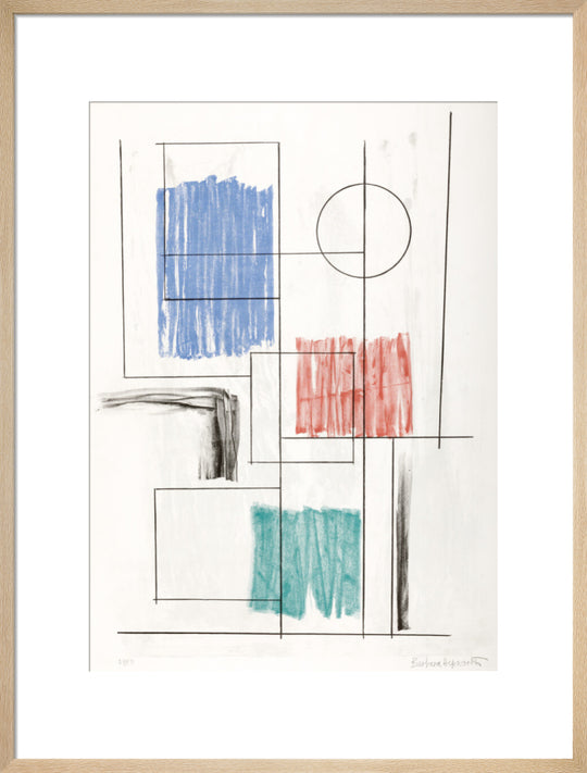 Barbara Hepworth, Argos, 1969