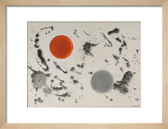 Genesis III (art print, small, natural)