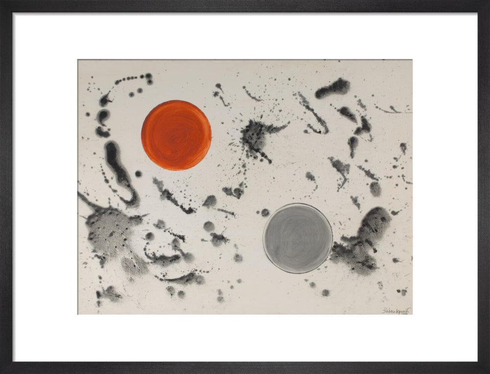 Barbara Hepworth, Genesis III, 1966