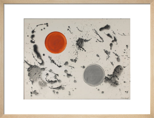 Genesis III (art print, medium, natural)