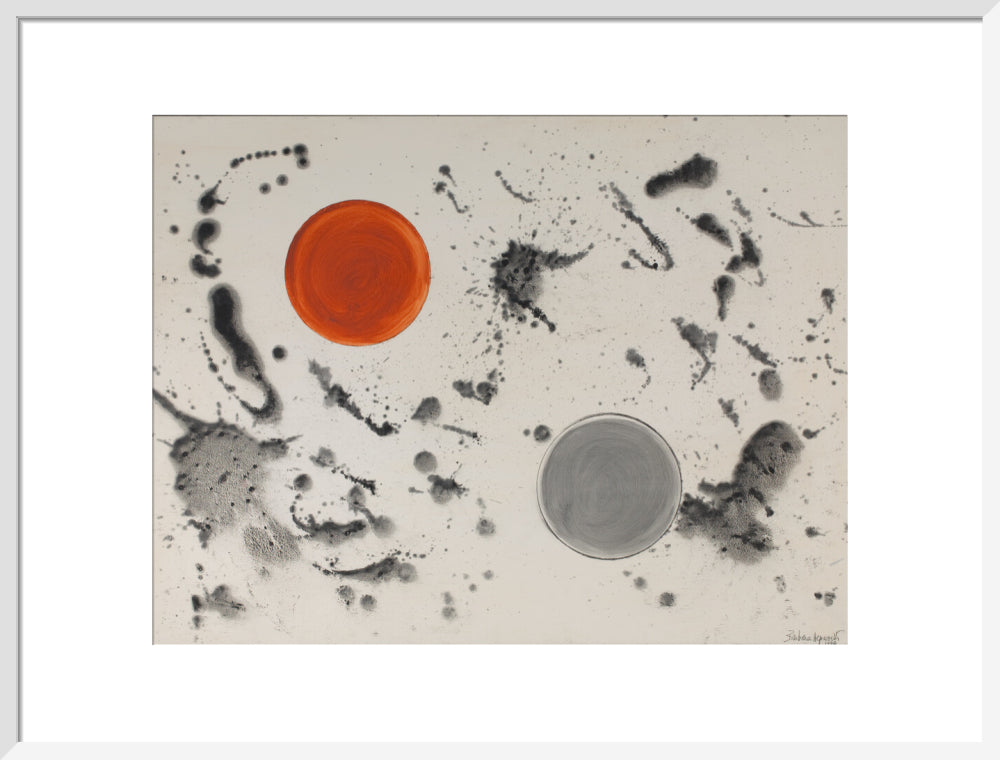 Barbara Hepworth, Genesis III, 1966