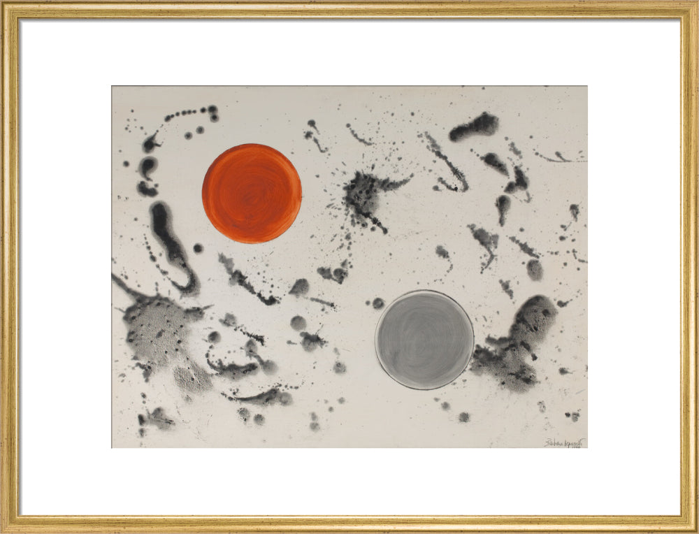 Barbara Hepworth, Genesis III, 1966