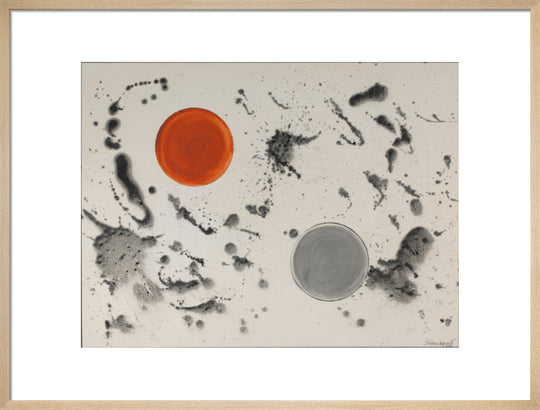 Genesis III (art print, large, natural)