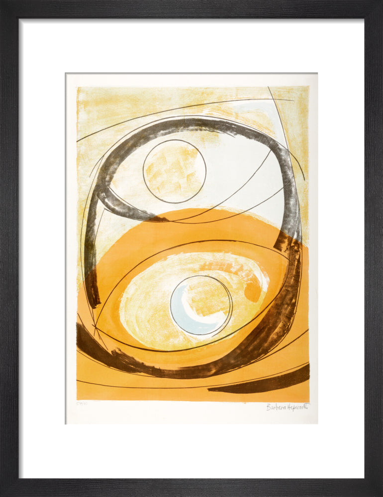 Barbara Hepworth, Genesis, 1969