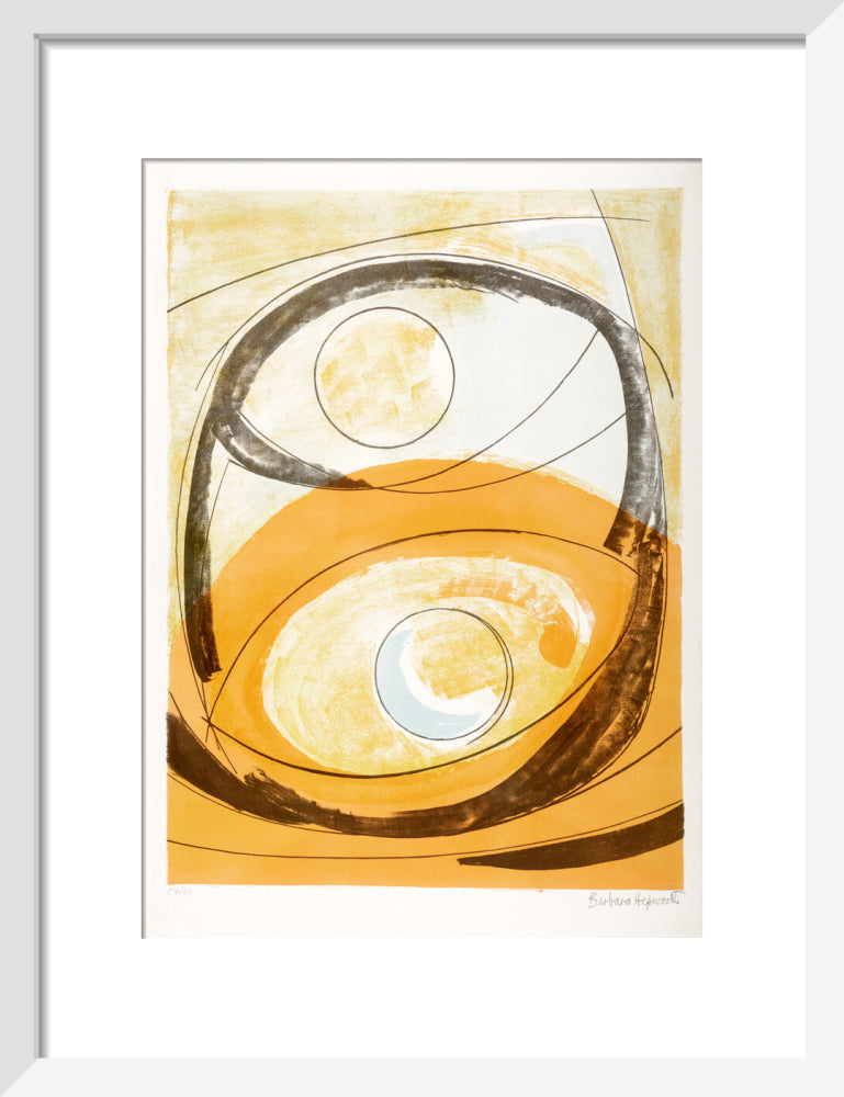 Barbara Hepworth, Genesis, 1969