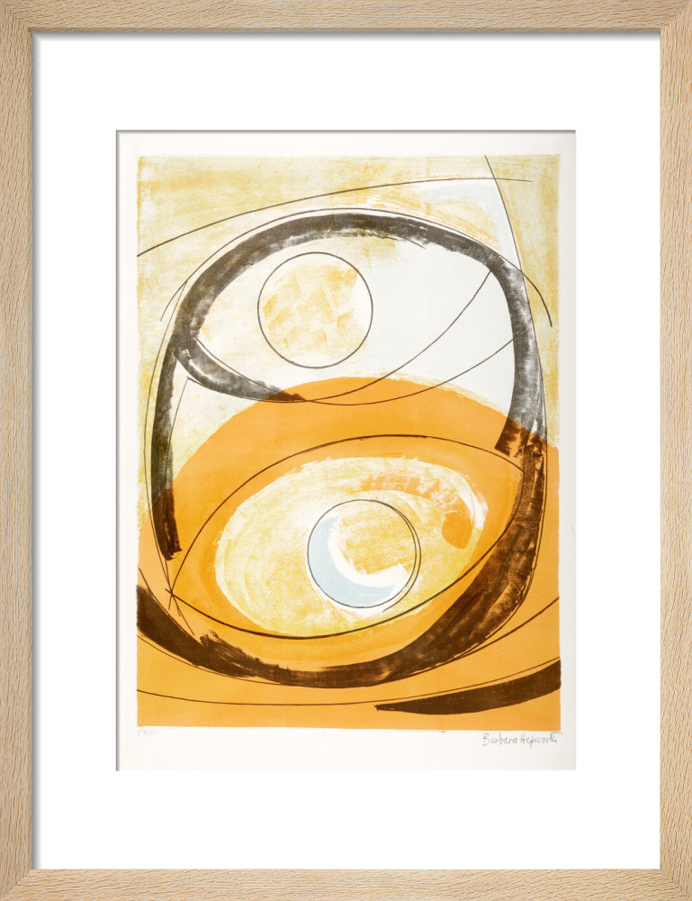 Barbara Hepworth, Genesis, 1969
