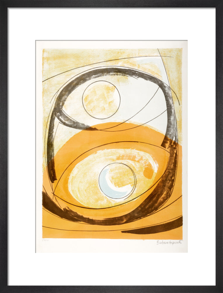 Barbara Hepworth, Genesis, 1969