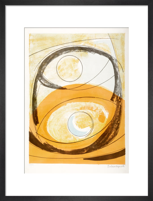 Barbara Hepworth, Genesis, 1969