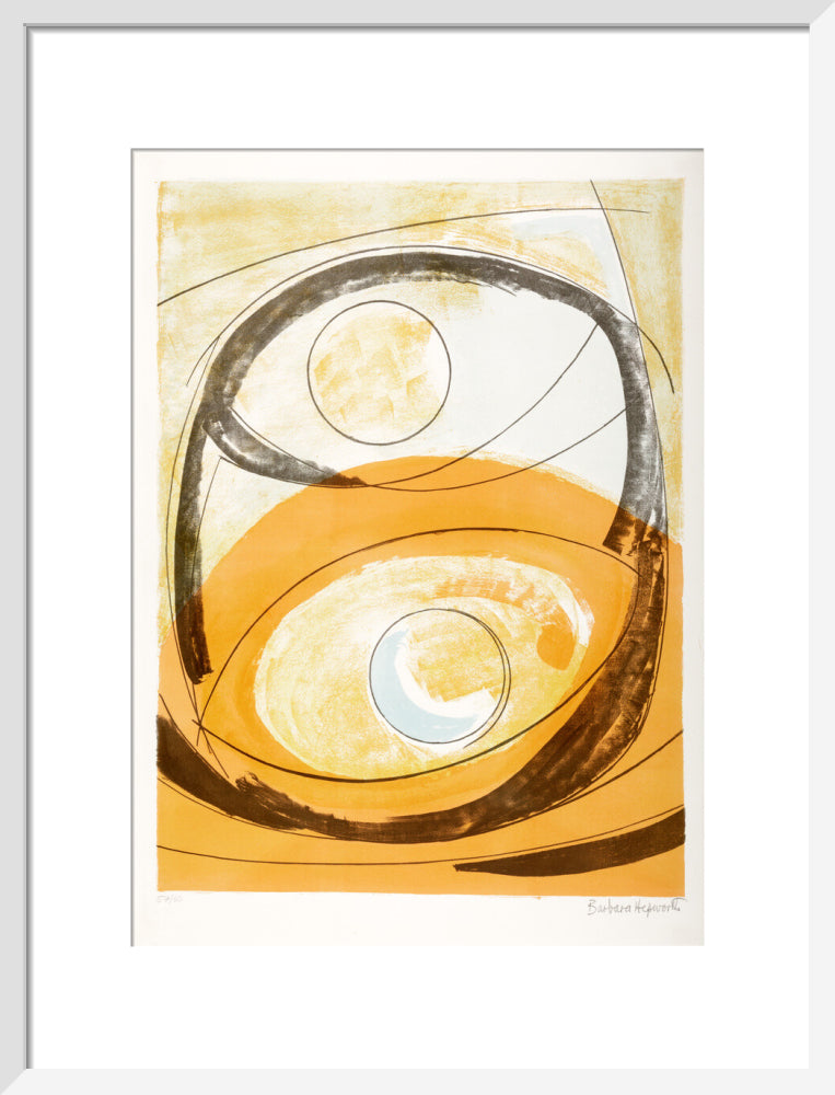 Barbara Hepworth, Genesis, 1969