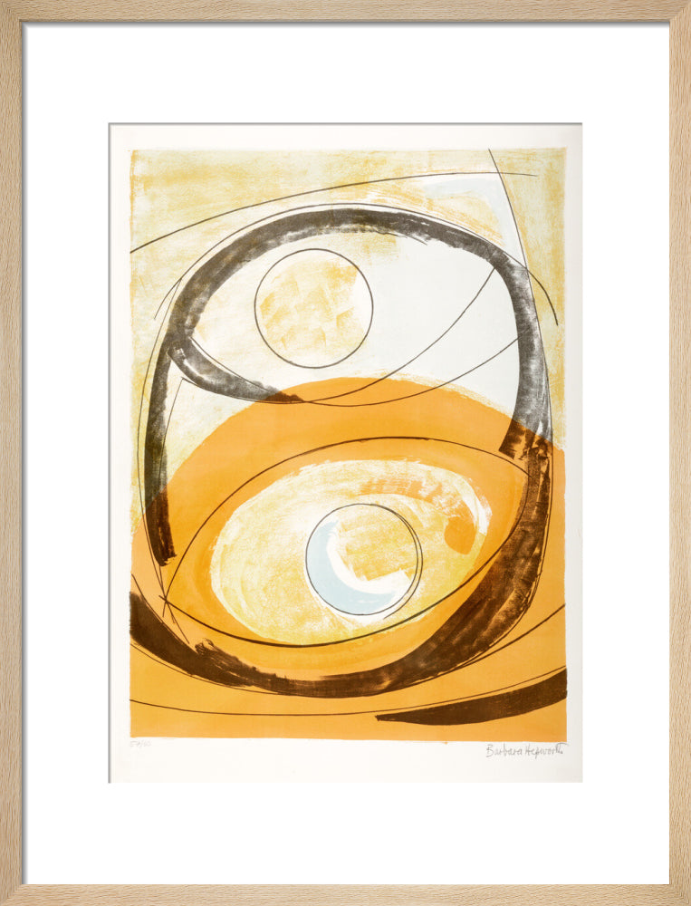 Barbara Hepworth, Genesis, 1969