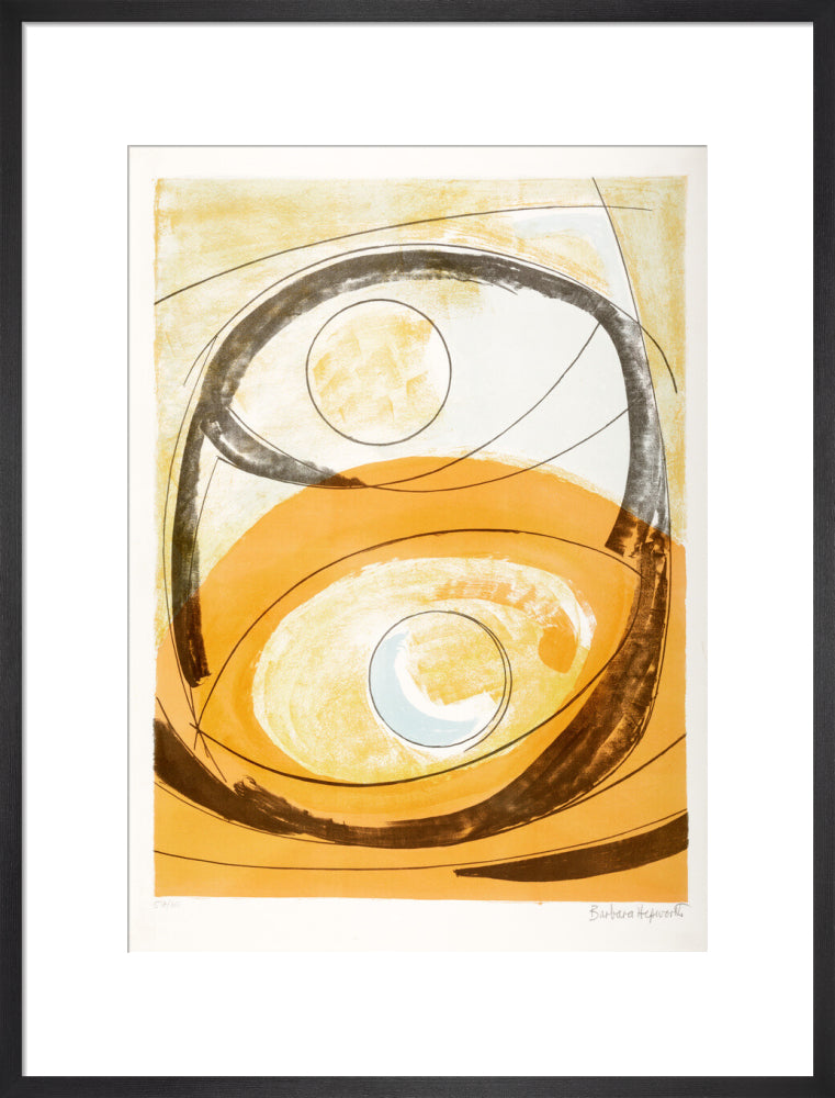 Barbara Hepworth, Genesis, 1969
