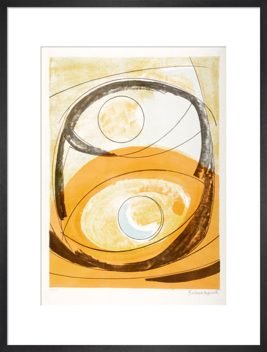 Barbara Hepworth, Genesis, 1969