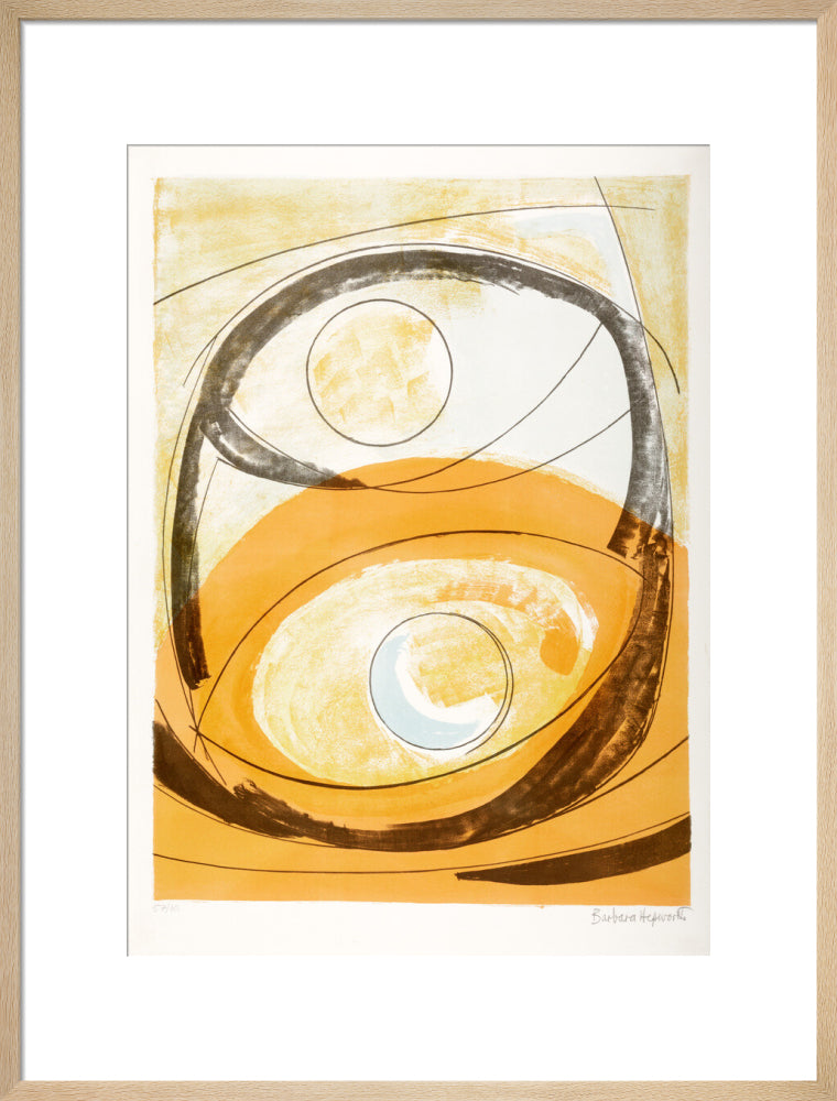 Barbara Hepworth, Genesis, 1969